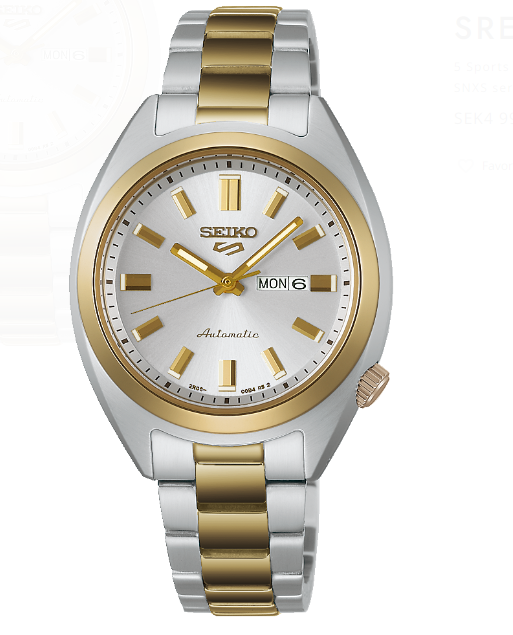 Seiko 5 Sports SKX series SRE024 Replica Watch